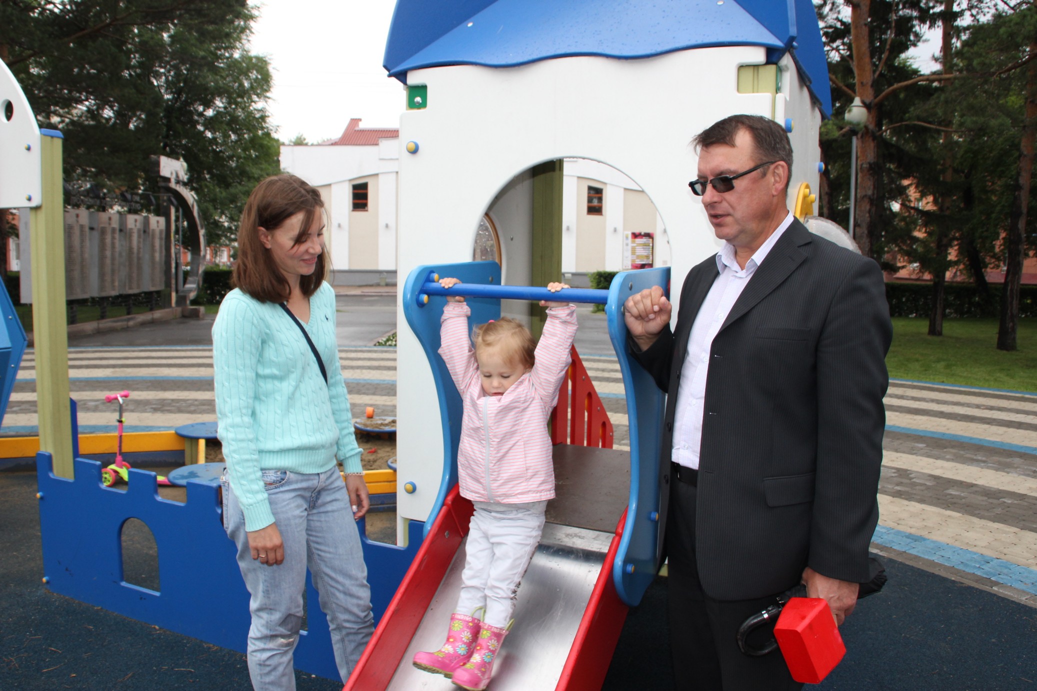 Проведение всероссийской акции «Безопасность детства» в Кузбассе